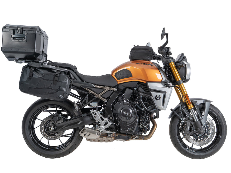 Suzuki GSX-8T [2025-2026] - Alurack top case carrier black