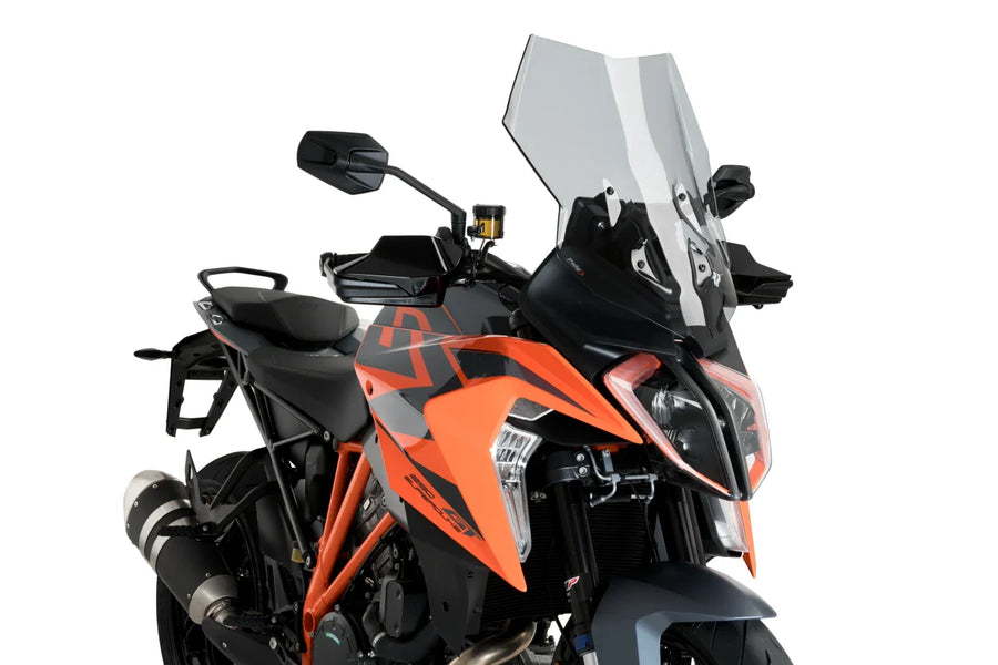 KTM 1290 SUPERDUKE GT [2025] – touring screen – heavily tinted