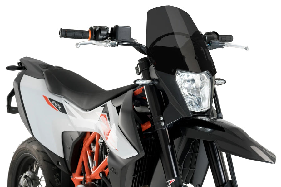 KTM 690 SMC R [2025] – New Generation Sport – Tinted
