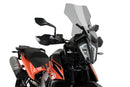 KTM 890 ADVENTURE R RALLY [2024] – Touring Screen – Transparent-9