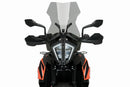 KTM 890 ADVENTURE R RALLY [2024] – touring screen – heavily tinted