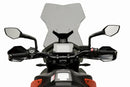KTM 890 ADVENTURE R RALLY [2024] – touring screen – heavily tinted