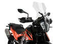 KTM 890 ADVENTURE R RALLY [2024] – Touring Screen – Transparent-2