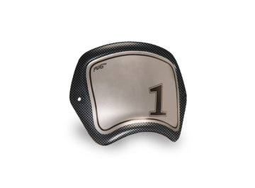 TRIUMPH SCRAMBLER 900 [2025] - Front panel ABS | Carbon look | PUIG 3590C