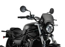 KAWASAKI ELIMINATOR 500 SE [2025] – Front panel ABS – Matt black-4