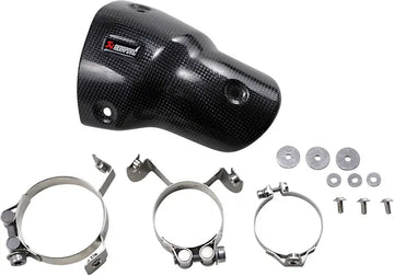 BMW G 310 GS [AKRAPOVIC] – replacement heat protection