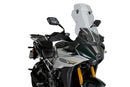 SUZUKI GSX-S 1000 GX TOURING [2025] – touring windshield with spoiler windshield – tinted