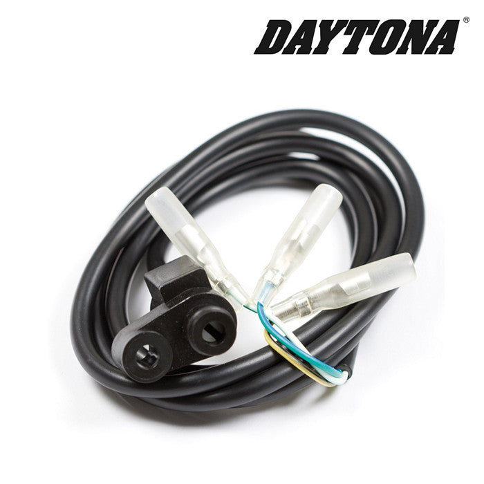Daytona Speedsensor "Velona" – Daytona: 87755, Speedsensor-Kabel (elektronische Tachowelle), Triumph / BMW / Honda