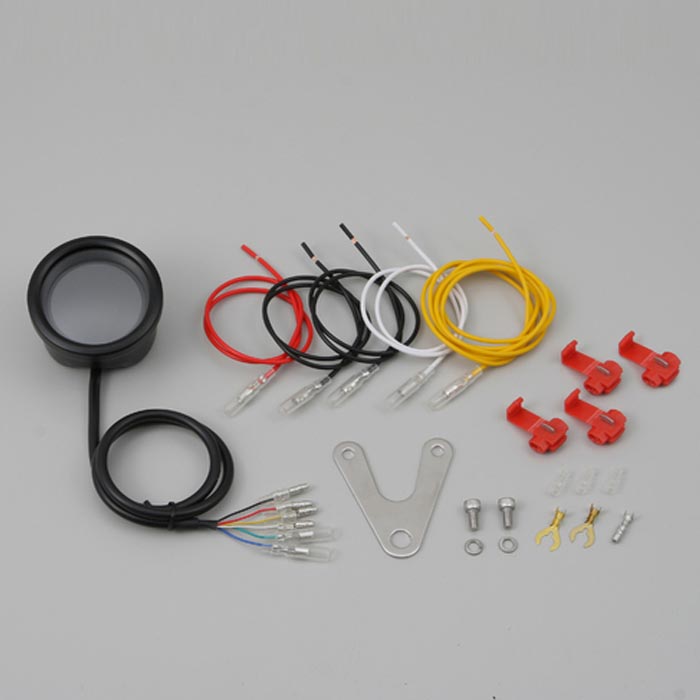 Tachometer & DZM "Velona60"