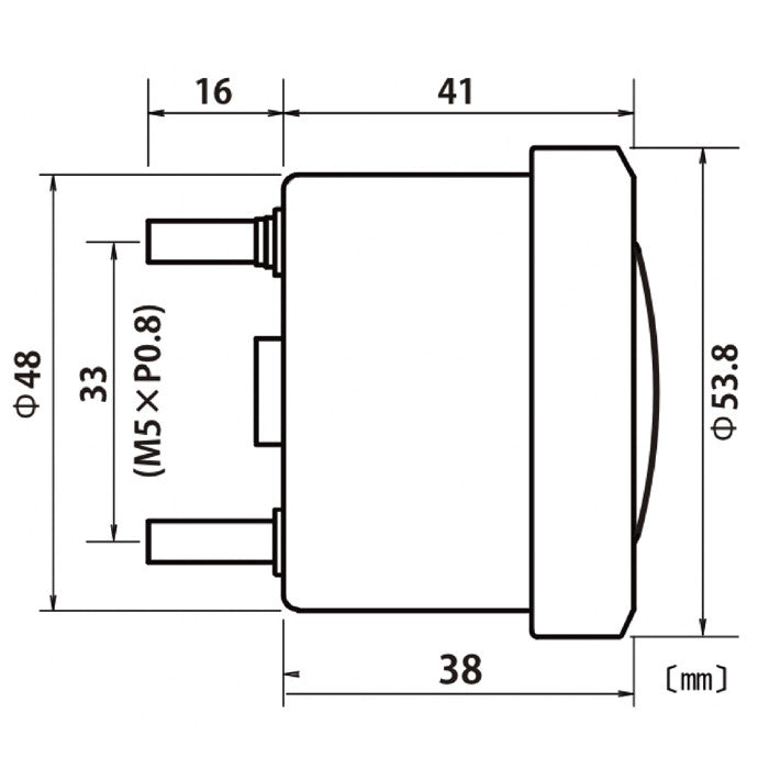 Voltmeter "Velona"