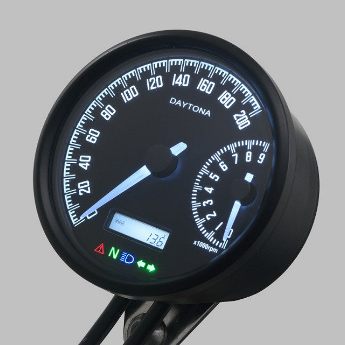 Tachometer & DZM "Velona-W"