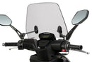 PEUGEOT SPEEDFIGHT 4 50 4T IE E5 [2025] - Trafic scooter disc | Tinted | PUIG 3617H