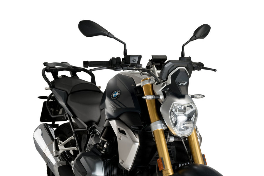 BMW R 1250 R [2018] – New Generation Sport – Heavily tinted