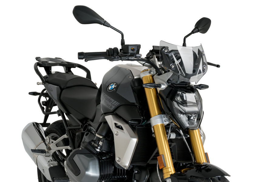 BMW R 1250 R [2025] – New Generation Sport – Black