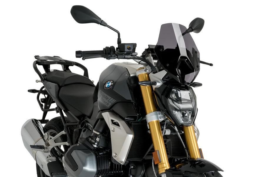 BMW R 1250 R [2025] – New Generation Sport – Black