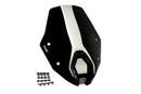 BMW R 1250 R [2025] - New Generation Sport Windshield | Black | PUIG 3623N