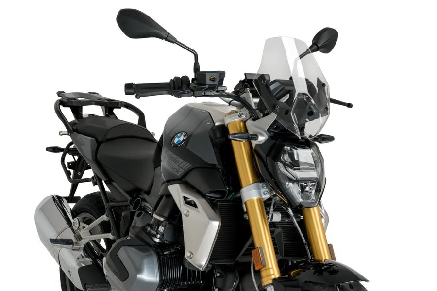 BMW R 1250 R [2025] – New Generation Sport – Black
