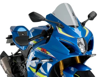SUZUKI GSX-R 1000 R [2021] – Z-Racing screen – heavily tinted