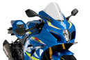 SUZUKI GSX-R 1000 R [2021] - PUIG R-Racer Screen | Clear | PUIG 3631W