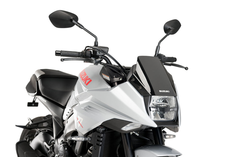 SUZUKI GSX-S 1000 KATANA [2025] – Touring Screen – Black