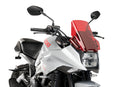 SUZUKI GSX-S 1000 KATANA [2025] – Touring Screen – Black-12