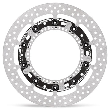 Bmw K 1600 Grand America [2018-2019, 2021-2024, 2022-2024] - HALO series T-Floater brake disc - picture 1
