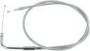 Harley-Davidson Sportster S [DRAG SPECIALTIES] - Stainless steel covered throttle cable-1