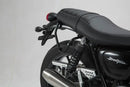 Triumph Street Cup 900 [2020] - Legend Gear LC1 Seitentaschen-System Black Edition – Bild 4