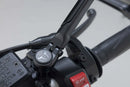 benelli 500 [SW-MOTECH] – Sport mirror set, short mirror arm
