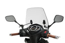 SYM HD 300 IE E5 [2024] - Scooter disc Trafic | Tinted | PUIG 3685H