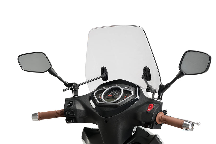 SYM HD 300 IE E5 [2024] - Scooter disc Trafic | Tinted | PUIG 3685H