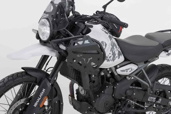 Royal Enfield Himalayan 450 [2023–2026] – SLC Seitenträger links für Original-Sturzbügel