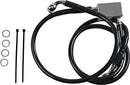 Harley Davidson FX [DRAG SPECIALTIES] - Stainless Steel Brake Line Kit