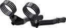 Harley-Davidson FLHXSE 1977 Street Glide CVO 121 [2024-2025] - REVO ARC Billet Remote Reservoir Außenhalterungen – Bild 1