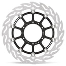 Honda CBR 1000 RR ABS Fireblade [2009, 2011-2016] - Flame Series Rotor Race – Art.-Nr. 113071 – Bild 2