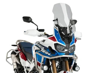 HONDA CRF 1000 L AFRICA TWIN ADVENTURE SPORTS [2019] – touring screen with – tinted