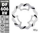 Husqvarna Wr 250 [1971] - BREMSSCHEIBE FIXED WAVE GROOVED OVERSIZE – Bild 6