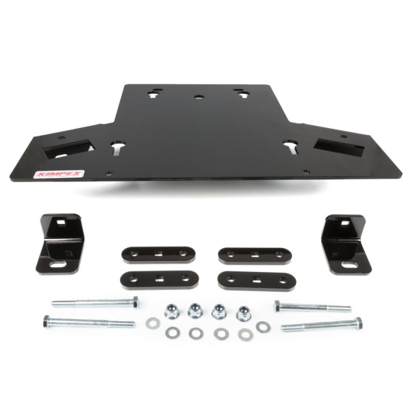 CAN-AM DEFENDER HD 8 800 MAX XT [2017-2021] - Plow attachments