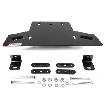 CAN-AM DEFENDER HD 10 1000 [2016-2022] - Plow attachments