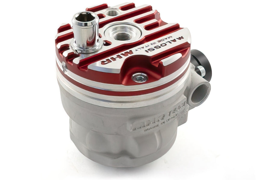 Aprilia SR Netscaper 50 2T LC - cylinder kit MHR Team Testa Rossa 70ccm