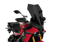 YAMAHA TRACER 9 GT PLUS [2024] – touring screen – transparent-10