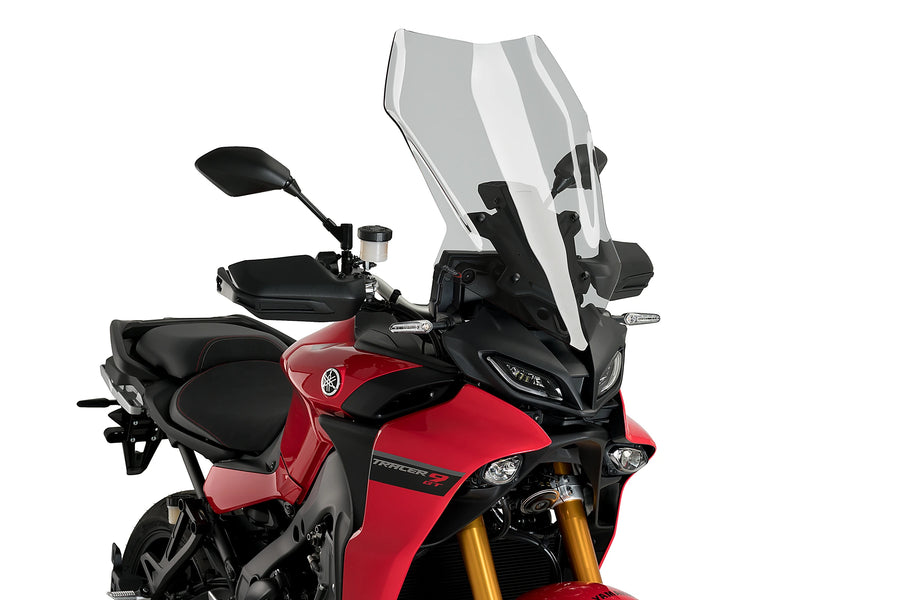 YAMAHA TRACER 9 GT PLUS [2024] - touring screen | Tinted | PUIG 3762H