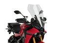 YAMAHA TRACER 9 GT PLUS [2024] – touring screen – transparent-1