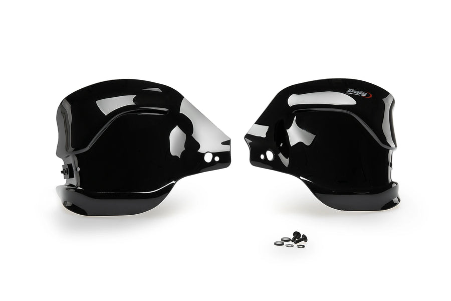 BMW F 900 GS ADVENTURE [2024] - Handguard extension | Black | PUIG 3763N