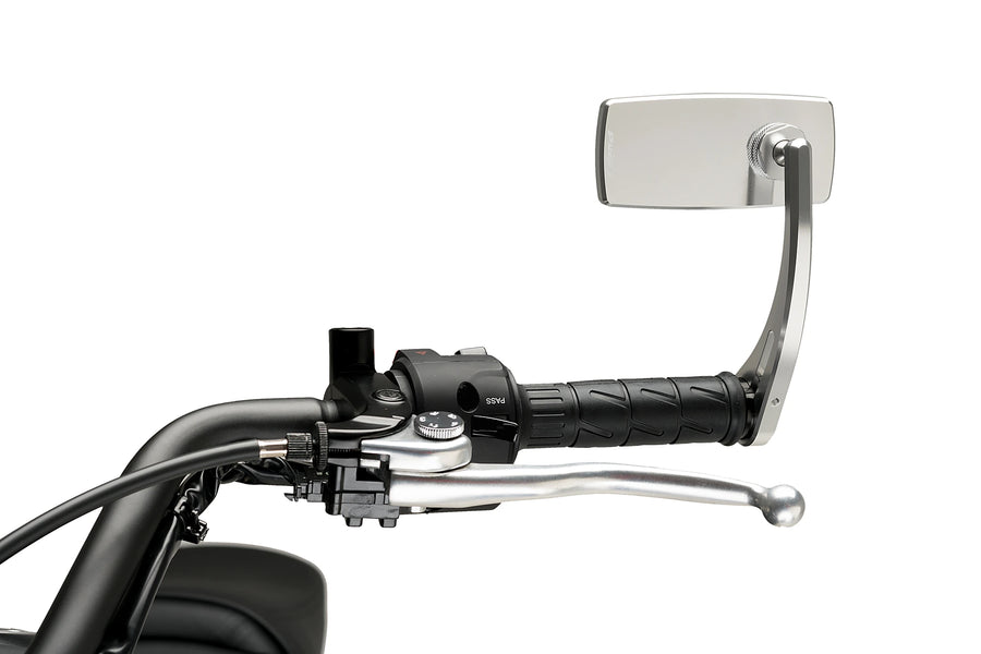 KTM 890 DUKE R [2025] - PUIG Look Rearview Mirror | Anodized aluminum | PUIG 3764D