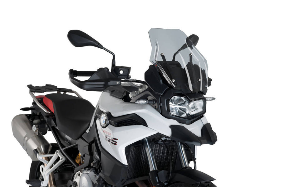BMW F 750 GS [2024] – touring screen – transparent