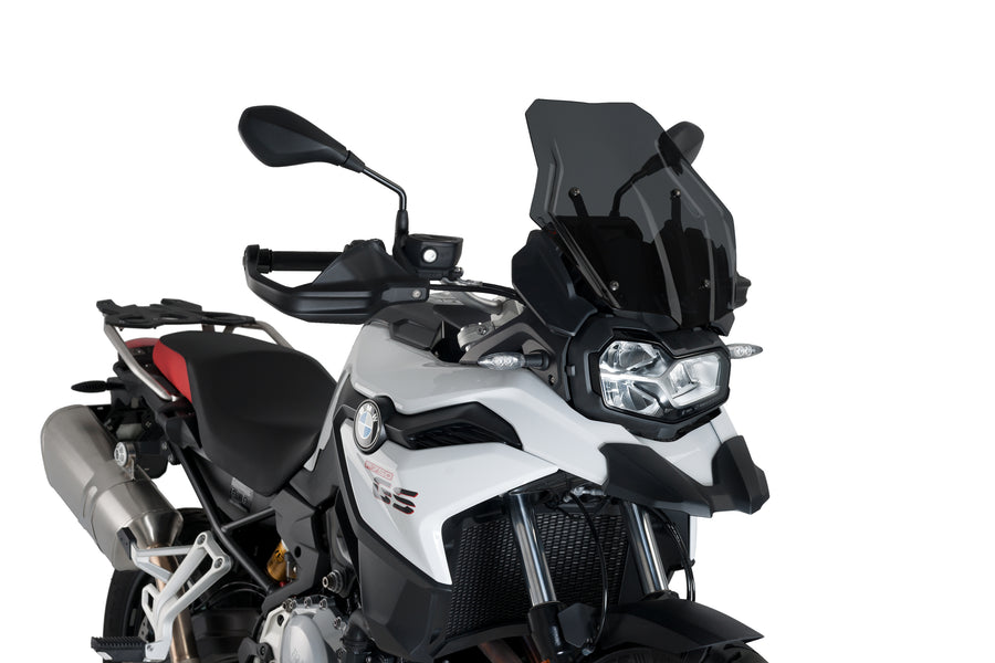 BMW F 800 GS [2025] – touring window – tinted
