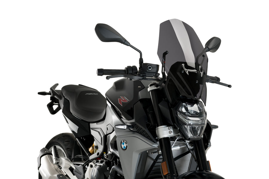 BMW F 900 R [2025] – Sun tank protector – carbon look