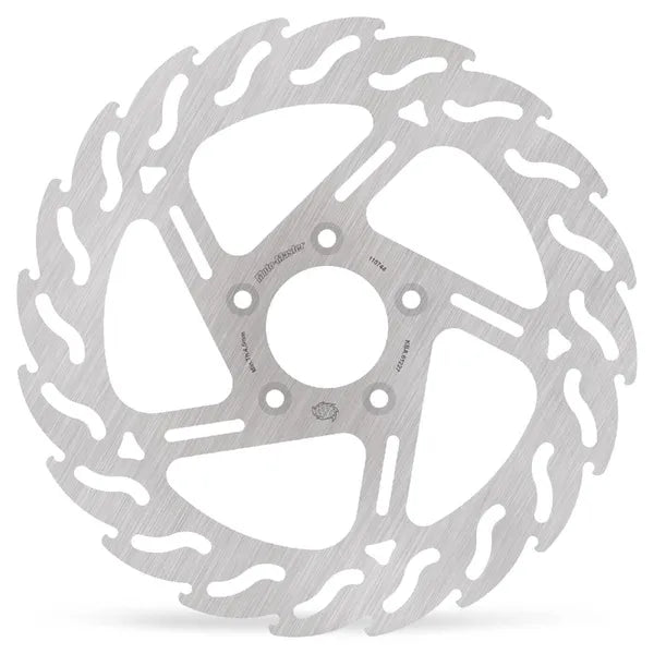 Harley-Davidson FXST 1690 Softail Standard [2012-2013] - Flame Series Fixed Rotor – Bild 2