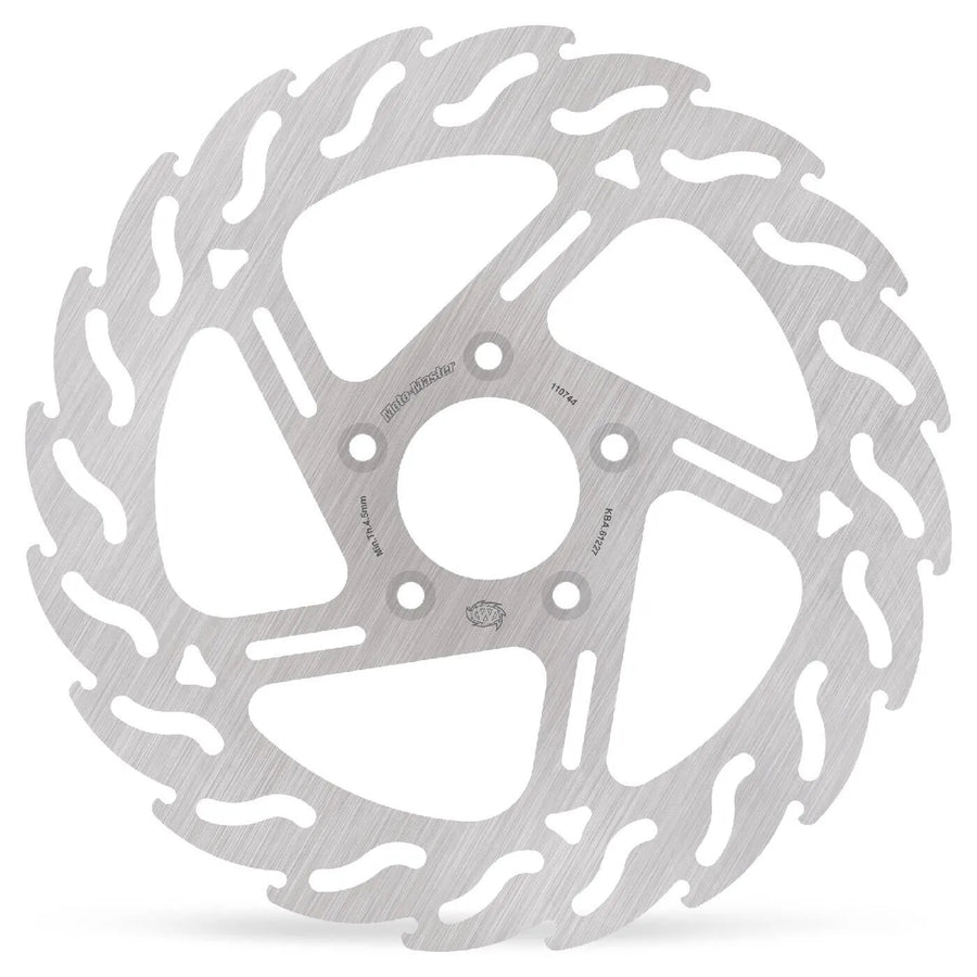 Harley-Davidson Xl 883 R Roadster [2010, 2013] - Flame Series Fixed Rotor – Bild 1